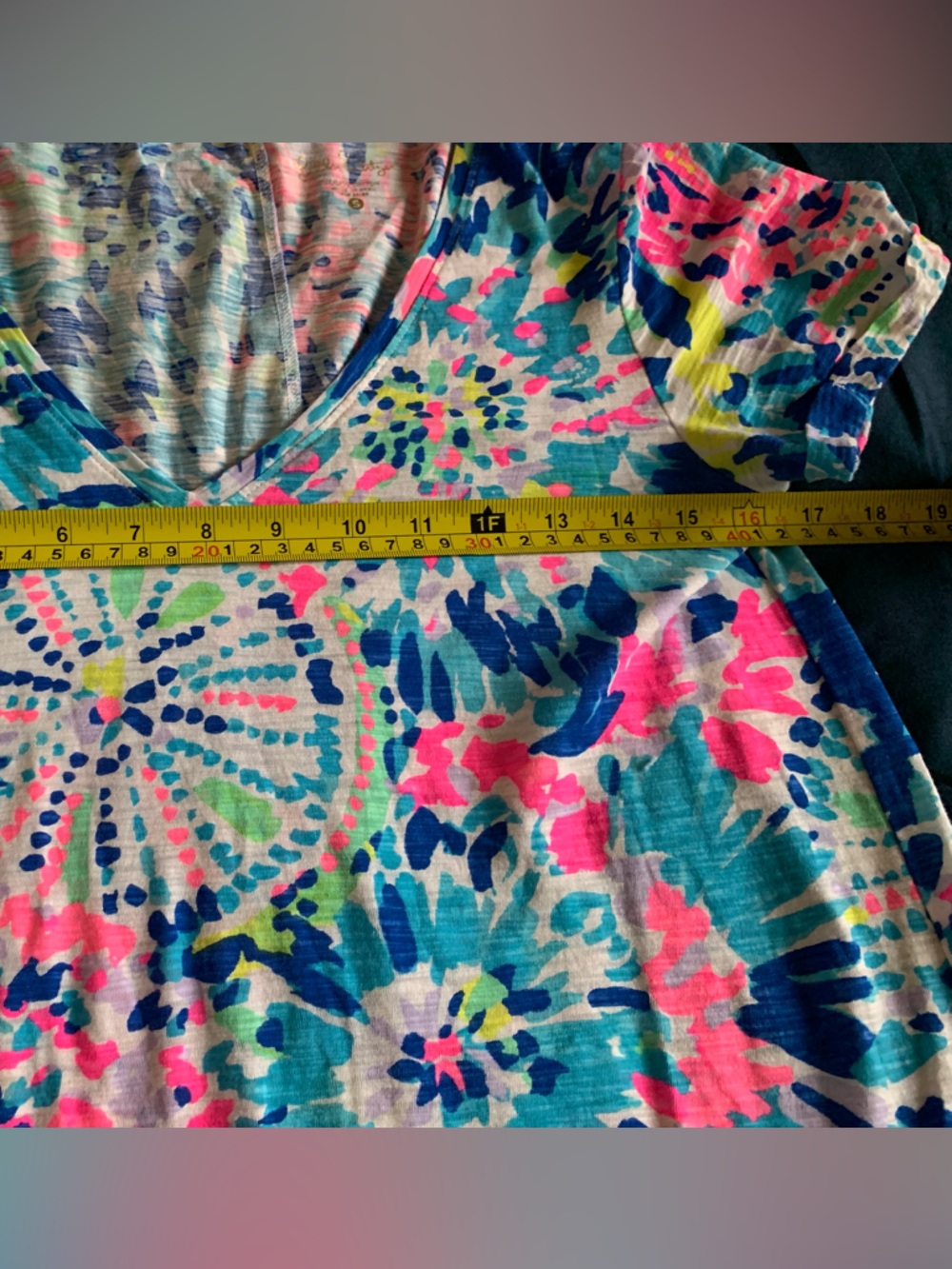 Lilly Pulitzer Jessica short sleeve dress size small - Picture 6 of 8